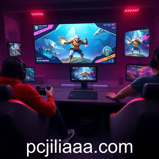 The Evolving World of Online Gaming