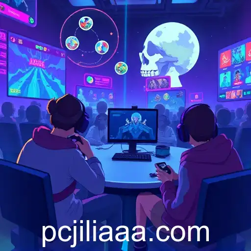 The Rise of Online Gaming Communities