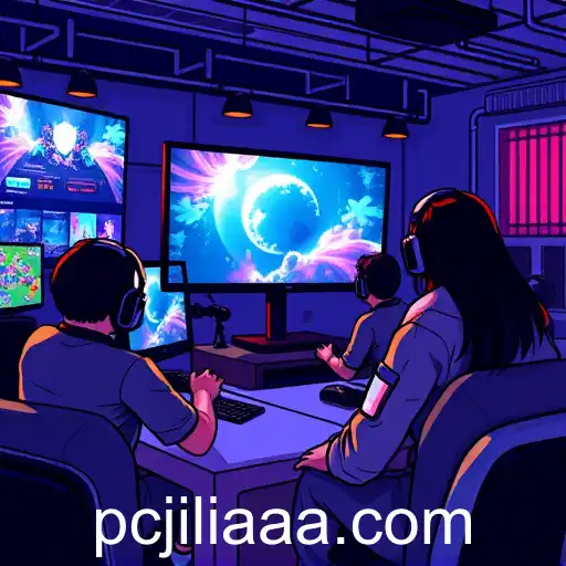 Gaming Revolution: The Rise of 