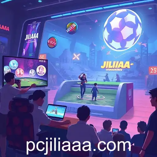Gaming Revolution: Jiliaaa Transforms Online Experience