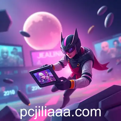 Gaming Revolution: Jiliaaa's Rise