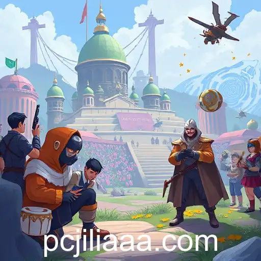 The Rise of Jiliaaa in Online Gaming