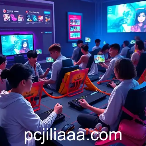 The Rise of Online Gaming in 2025