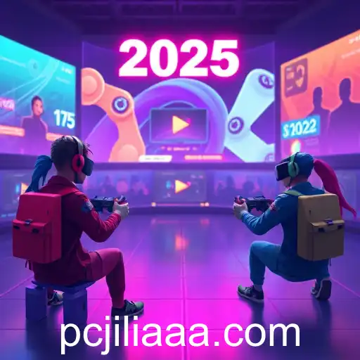 The Rise of Online Gaming Platforms in 2025