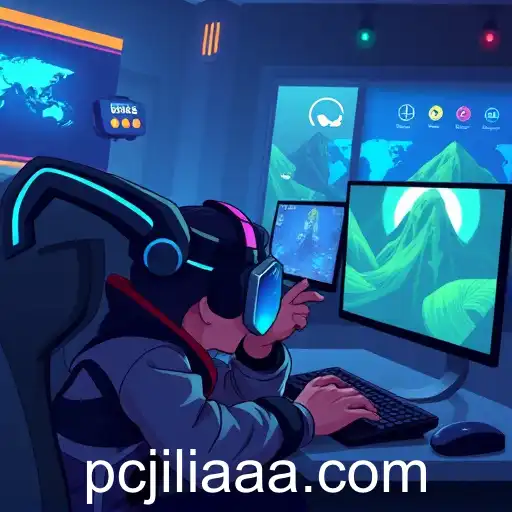 Gaming Revolution: Jiliaaa's Rise