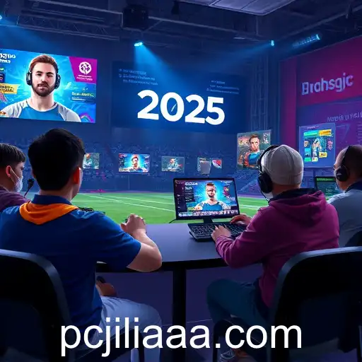 The Digital Expansion of Jiliaaa and English Game Websites