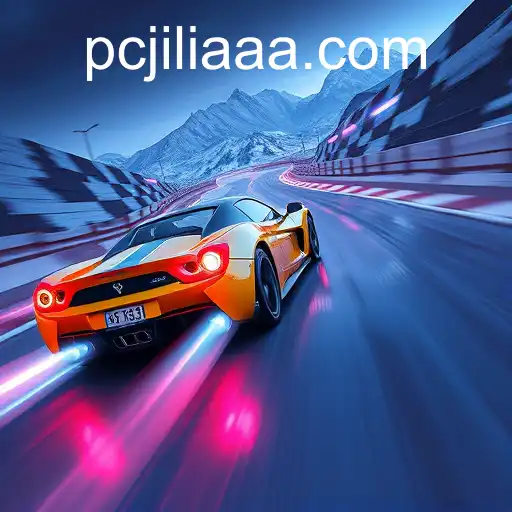 The Electrifying World of 'Racing Thrills': High Speed and Heart-Pounding Adventures