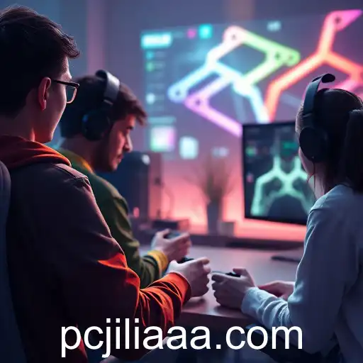 The Rise of 'jiliaaa': A Digital Playground Revolution