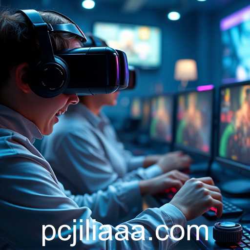 Digital Dominance: The Rise of Jiliaaa