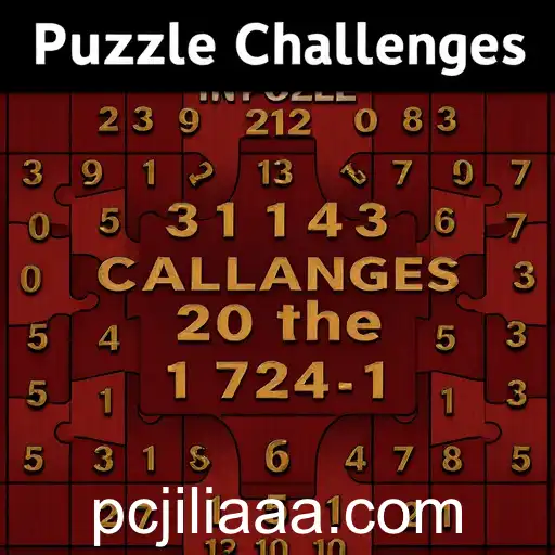 Unlocking the Mind: Exploring the 'Puzzle Challenges' of Jiliaaa