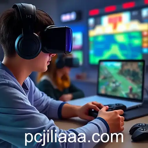 The Rise of Online Gaming in 2025