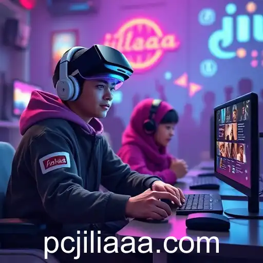 Gaming Evolves: The Rise of Online Platforms