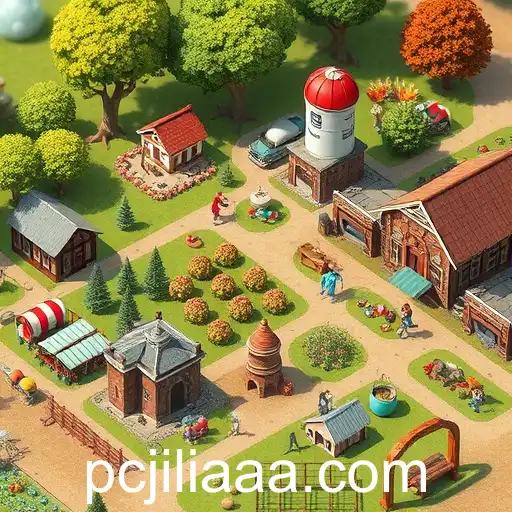 Exploring 'Simulation Fun': Dive into the World of 'jiliaaa'