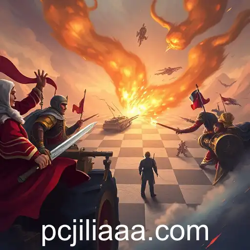 Unraveling the World of Strategy Battles: A Deep Dive into Jiliaaa