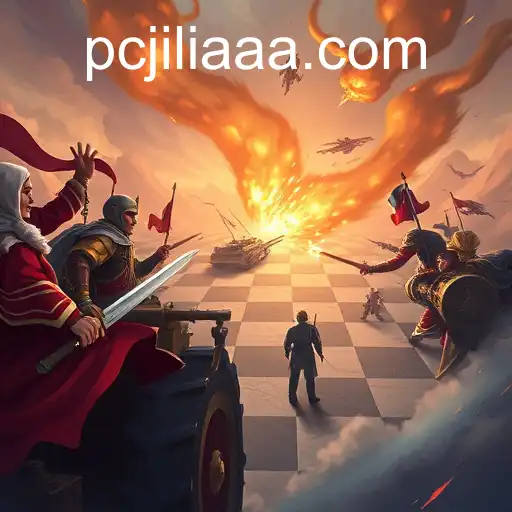 Unraveling the World of Strategy Battles: A Deep Dive into Jiliaaa